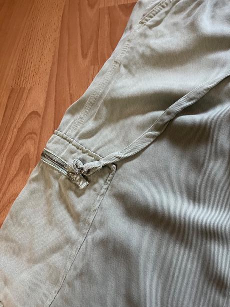 Zara široké nohavice, zara,140