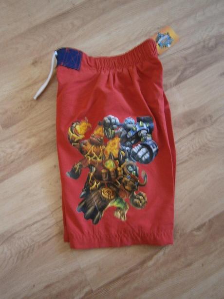 Plavky, kratasy, disney,128