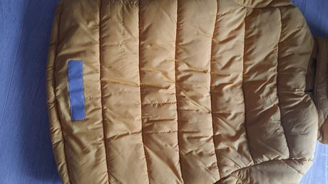 Zimná bunda, h&m,116