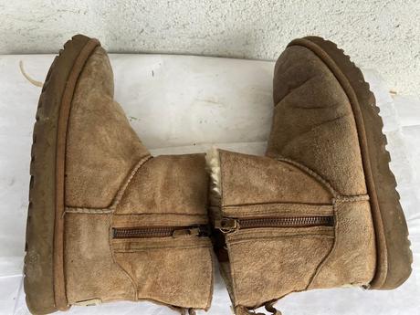 Ugg original cizmy velk 38 kozene z pravej koze te, ugg,38