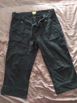 Tristvrtove nohavice caterpillar cat, vel. 12, 40