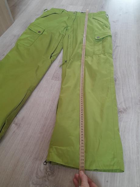 Nohavice do snehu, m