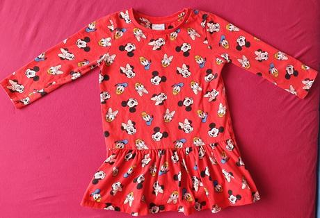 Šaty minnie a kamarati, george,92