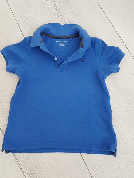 Tricko, tommy hilfiger,110