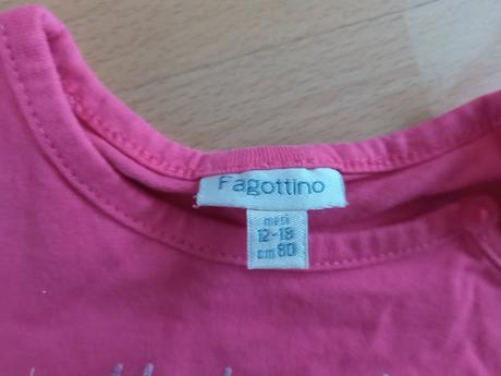 Trička, fagottino,86