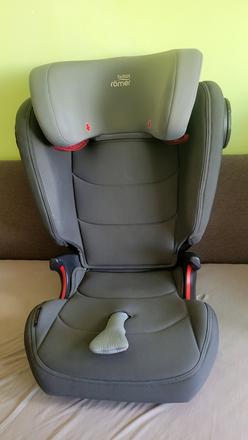 Britax römer kidfix iii m storm grey- super stav -, britax