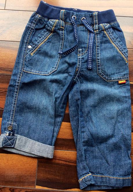 Roll - up rifliky bamse lindex 540, lindex,80