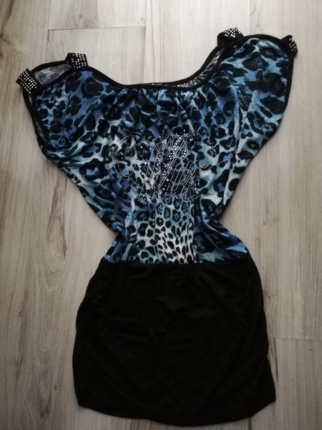 Predĺžený top, xl