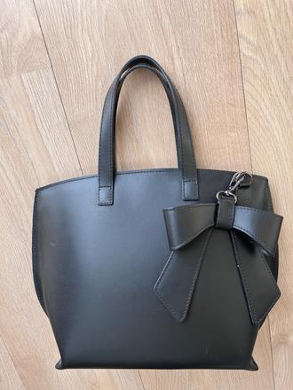 Talianska kožená kabelka, 