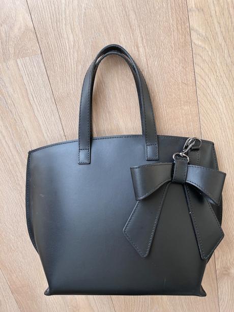 Talianska kožená kabelka, 