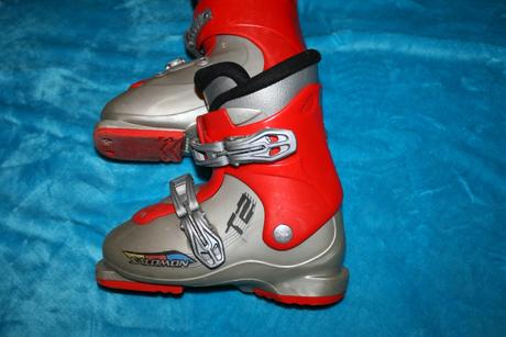 Detské lyže dynamic 90 cm , lyžiarky 29, 90-99 cm