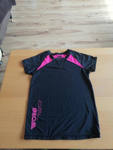 Šport. tričko, kappahl,134