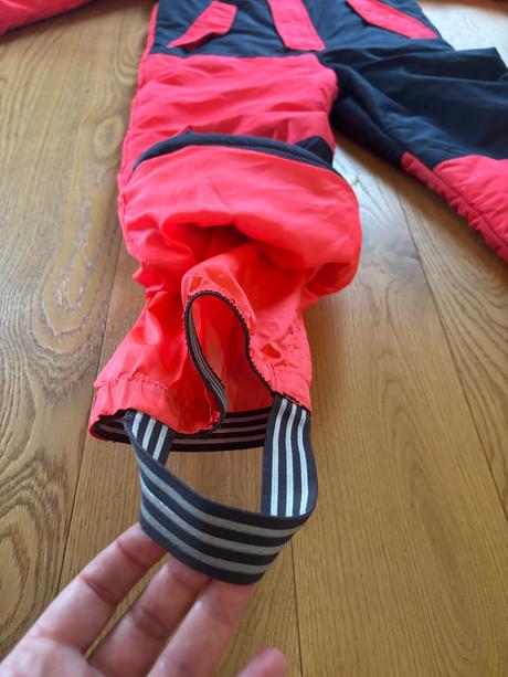 Alpine pro lyziarsky overal 128/134, alpine pro,134