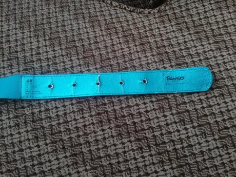 Elastický opasok hello kitty, h&m