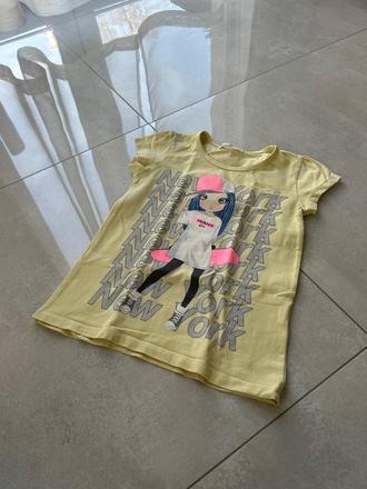 Tričko breeze girls, 128