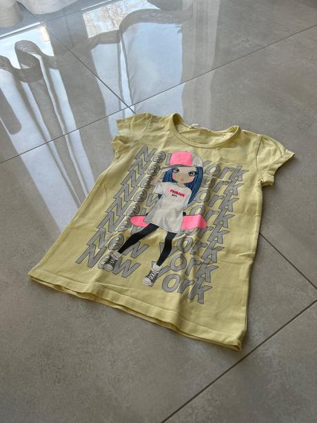 Tričko breeze girls, 128