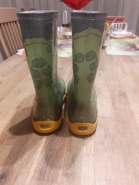 Gumáky demar, demar,32