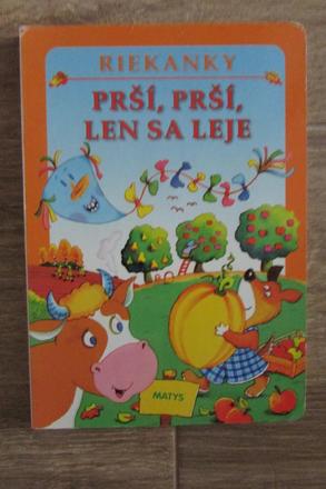 Prsi prsi len sa leje,