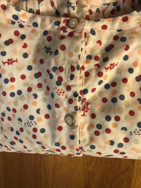 Sergeant major šaty s legínami, 146