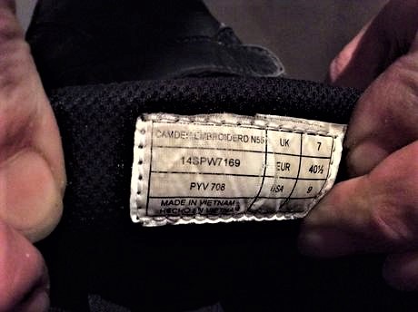 Kožené botasky č.40,5, lacoste,40