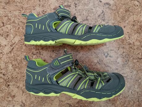 Sandále, tom tailor,38