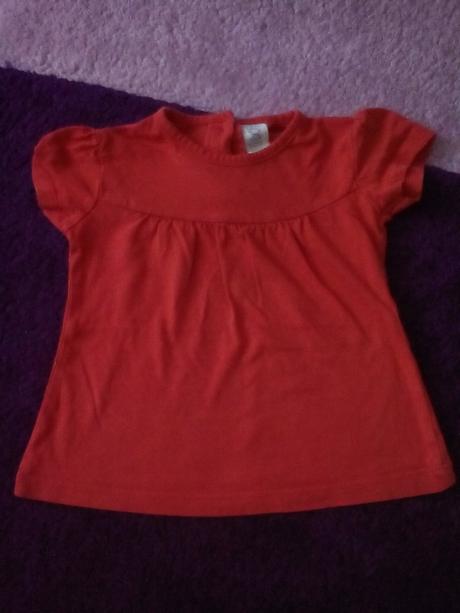 Tričko, baby club,74