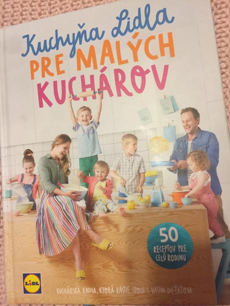 Kuchyňa lidla pre malých kuchárov, 