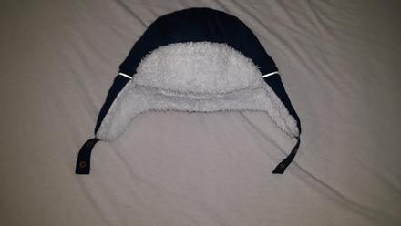 Zimna ciapka 52cm, baby,104