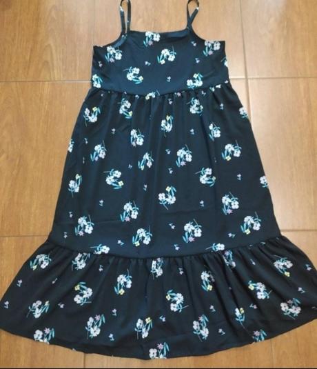 Letné šatky, h&m,152