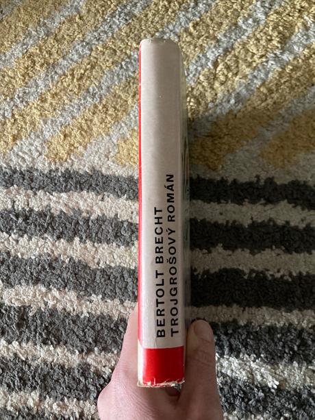 Trojgrošový román bertolt brecht (1964), 