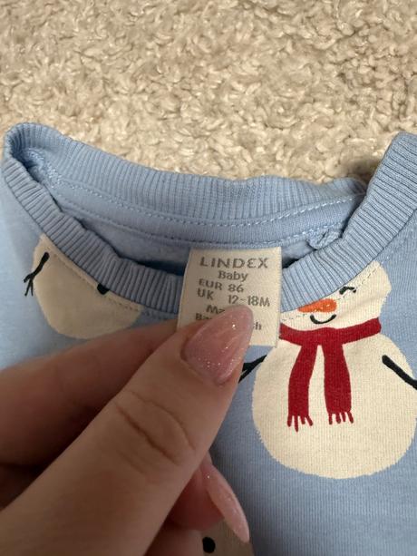 Mikina, lindex,86