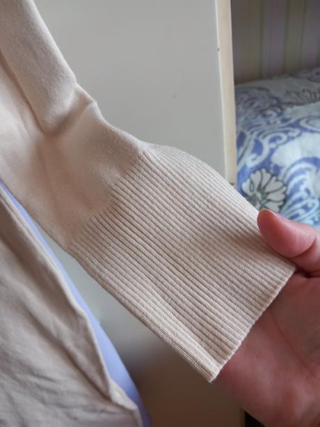 Kremove saty, bonprix,42