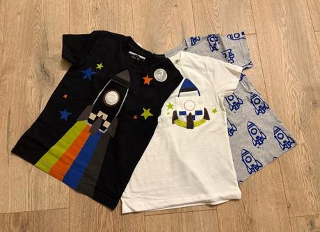 Nove next tricka, next,98 / 104 / 110 / 116 / 122