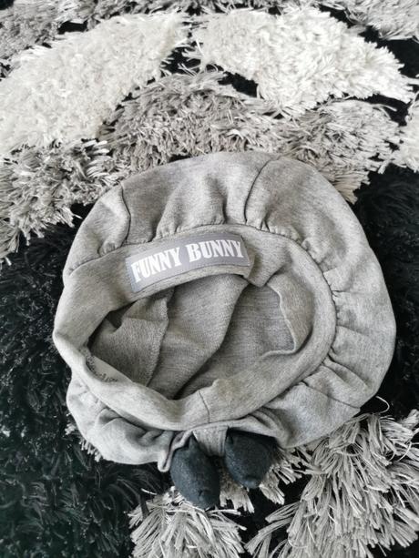 Prechodny kabat piskaci obojstrany 3-4r., funny bunny,98