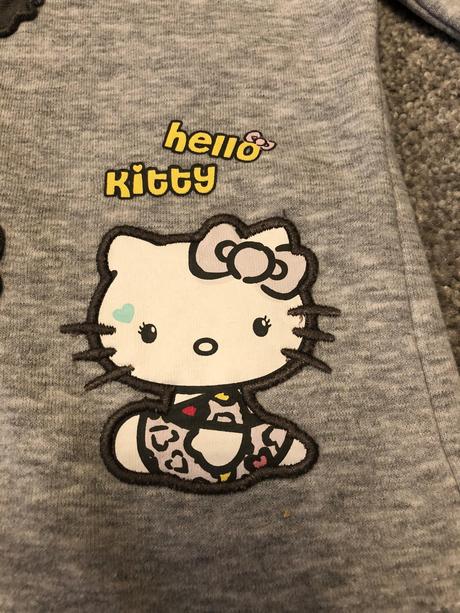 Zateplena mikina, c&a,98