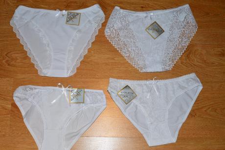 Francúzske nohavičky pre dámy, l - xxxl