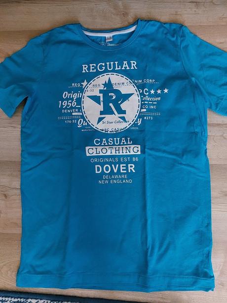 Tričko, bonprix,182