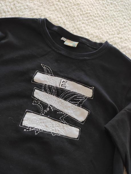 Tenka bavlnena mikina, m