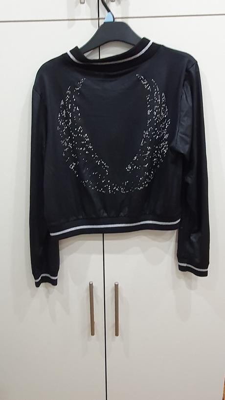 Dievčenská bundička, xs