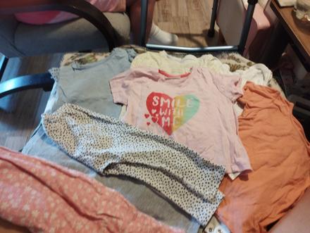 Balík dievca, 86–98