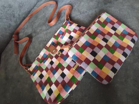 Predám značkovú kabelku-ako nová, 