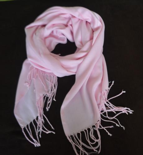 Pashmina ružová, 