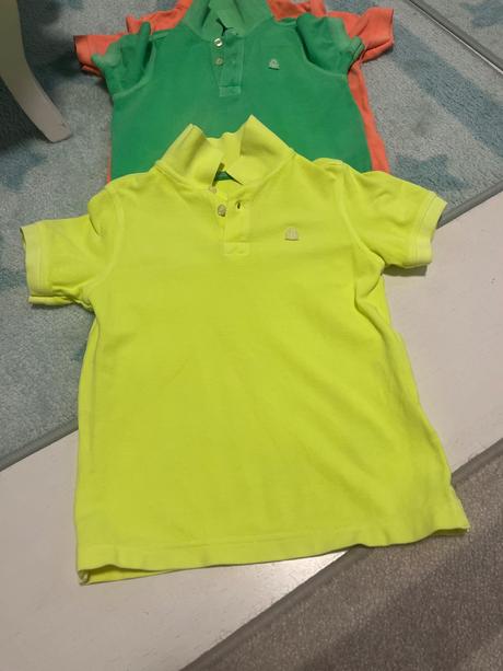 Polo tricka benetton, benetton,110