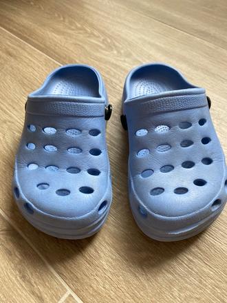 Detské šľapky kroksy, 23