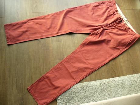 Nohavice, h&m,xl