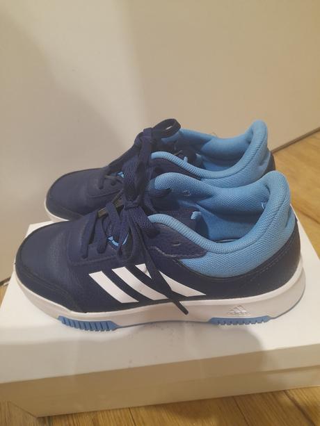Tenisky adidas tmavomodré 36 1/3, adidas,36