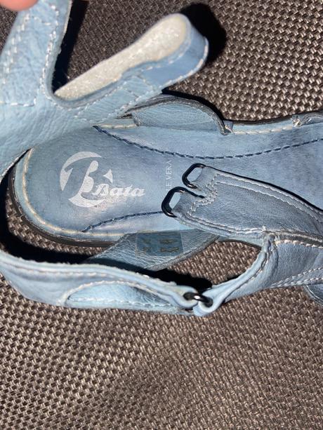 Sandale bata, baťa,38
