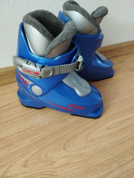 Lyžiarky 208mm, 24