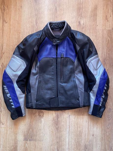 Revit kožena bunda, m