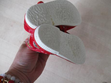 Papučky/sandálky, 21, 21